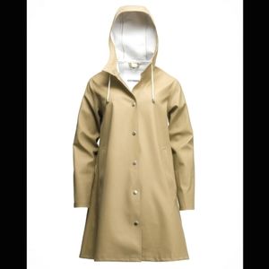 Stutterheim Raincoat NEW